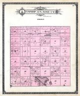 Township 142 N., Range 72 W., Lincoln Township, Robinson, Horsehead Lake, Kidder County 1912